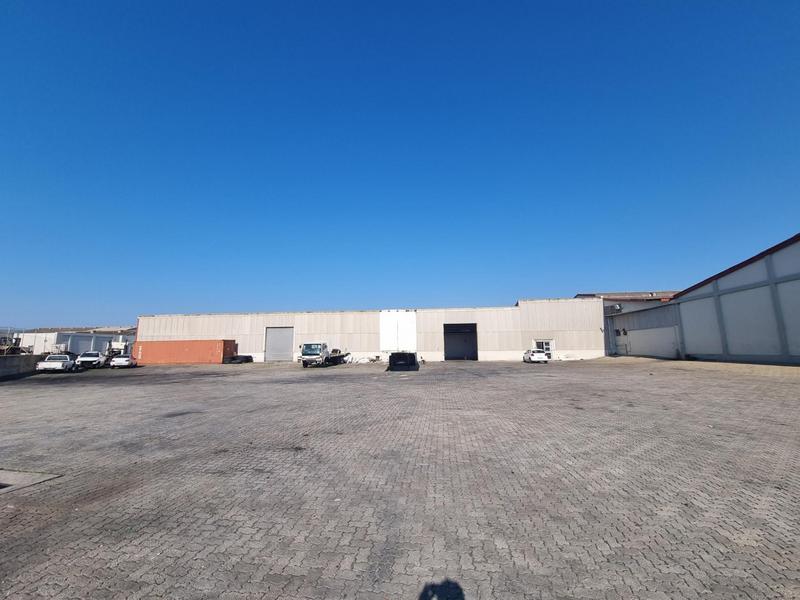 To Let commercial Property for Rent in Deal Party Eastern Cape